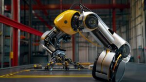 robotica industrial